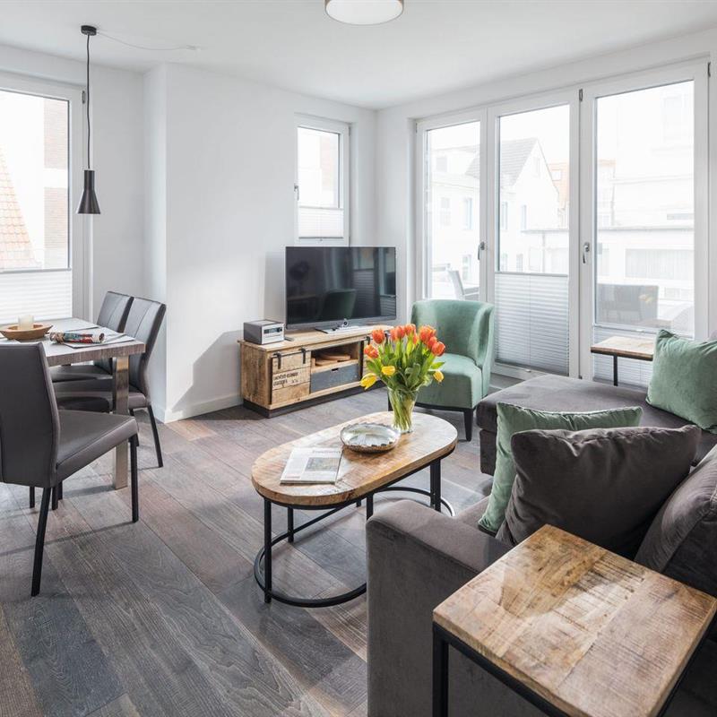 Ferielejlighed - 4 personer -  - Tollestraße - 26548 - Norderney