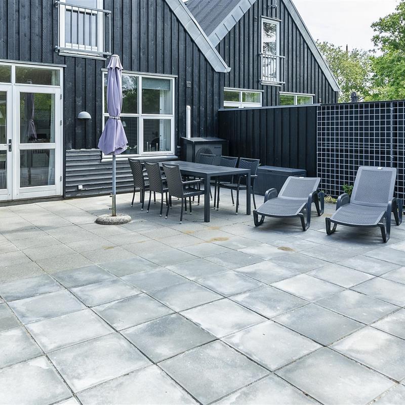 Sommerhus - 6 personer -  - Vejers Havvej - Vejers Sydøst - 6853 - Vejers Strand