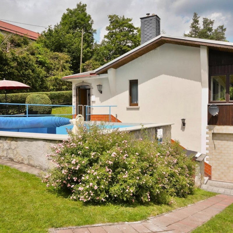 Sommerhus - 4 personer -  - 98553 - Nahetal-Waldau