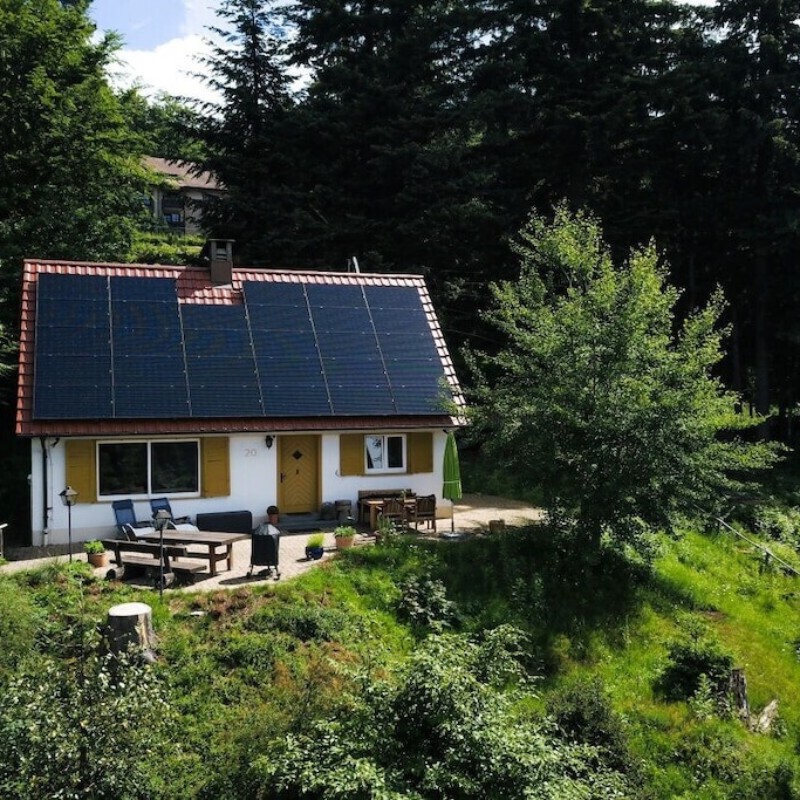 Sommerhus - 5 personer -  - 77887 - Sasbachwalden
