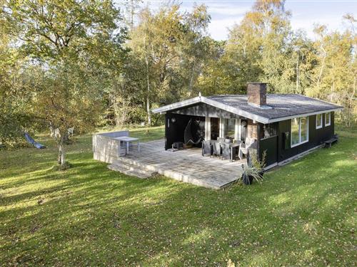 Ferienhaus - 6 Personen -  - Solsortevej - 5932 - Humble