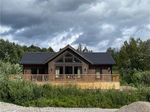 Sommerhus - 8 personer -  - Skogsbrovägen - Ovanåker - 811 95 - Järbo