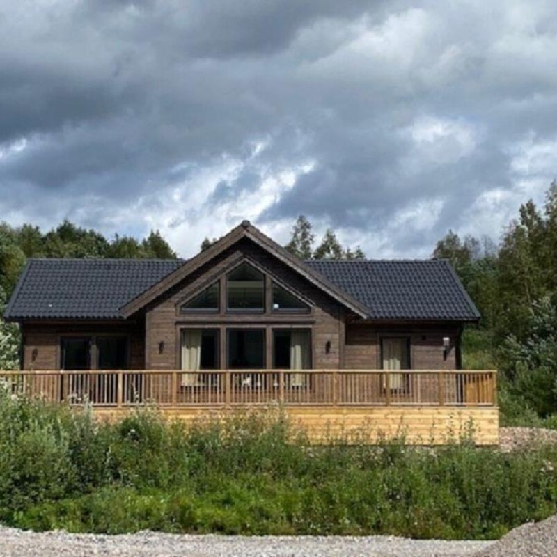 Sommerhus - 8 personer -  - Skogsbrovägen - Sandviken - 811 95 - Järbo