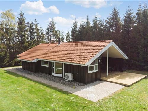 Ferienhaus - 8 Personen -  - Bæverstien - Marielyst - 4873 - Väggerlöse