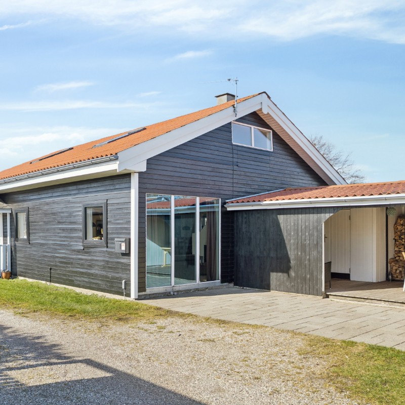 Ferienhaus - 8 Personen -  - Bomosevej - Jörgensö - 5450