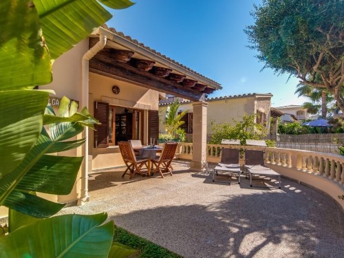 Sommerhus - 6 personer -  - Carrer Argentina - Alga Marina, Son Serra De Marina - 07459 - Son Serra De Marina