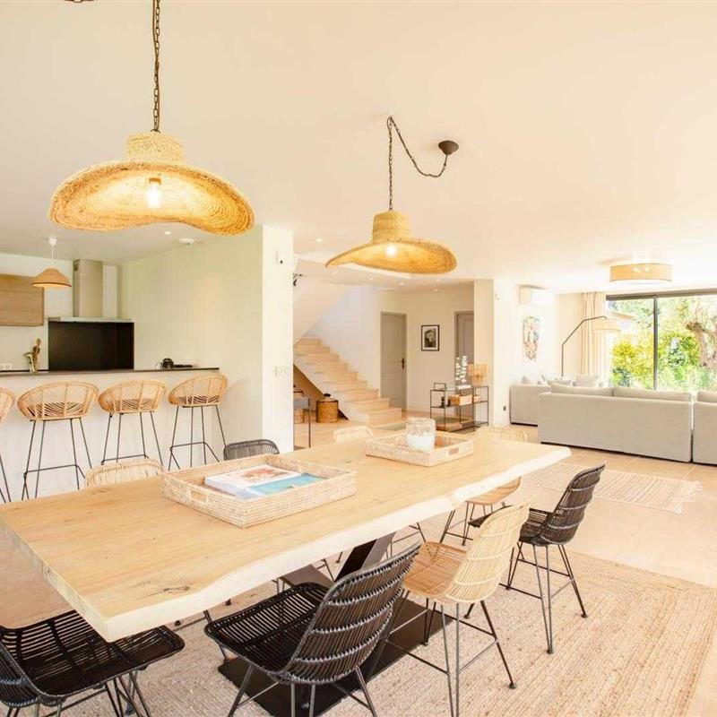 Ferielejlighed - 10 personer -  - 83990 - Saint-Tropez