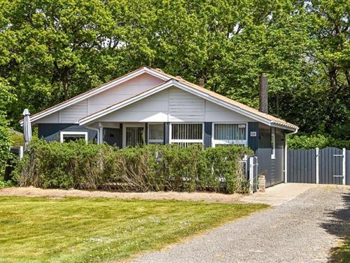 Sommerhus - 4 personer -  - Bork Hytteby - Bork Havn - 6893 - Hemmet Strand
