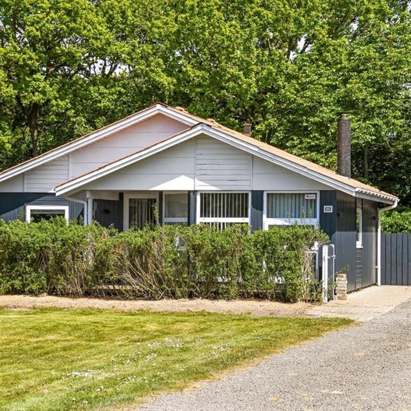 Ferienhaus - 4 Personen -  - Bork Hytteby - Bork Havn - 6893 - Hemmet Strand