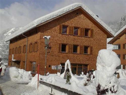 Ferienhaus - 4 Personen -  - Mitteldorf - 6886 - Schoppernau