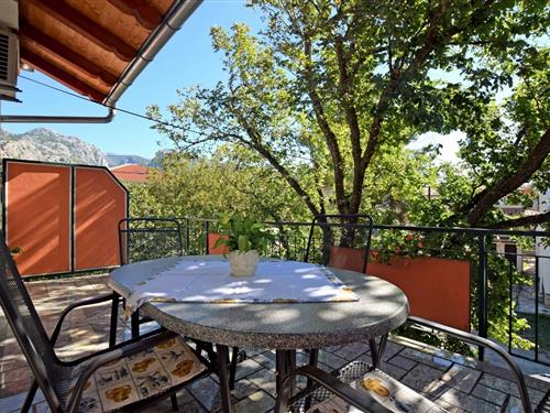 Holiday Home/Apartment - 4 persons -  - Starigrad - 23244 - Starigrad