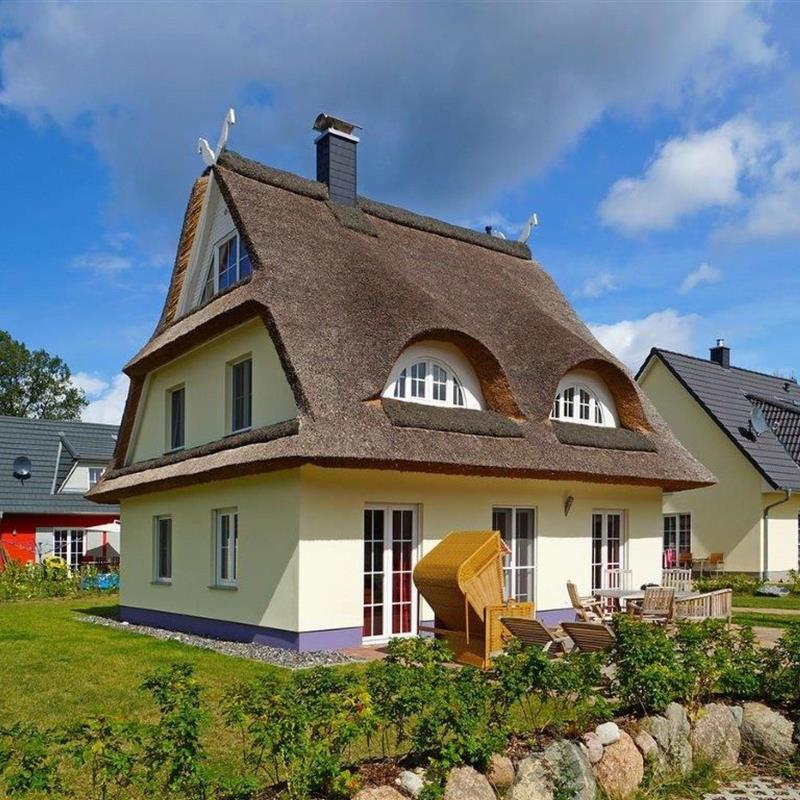 Sommerhus - 7 personer -  - Glowe - 18551