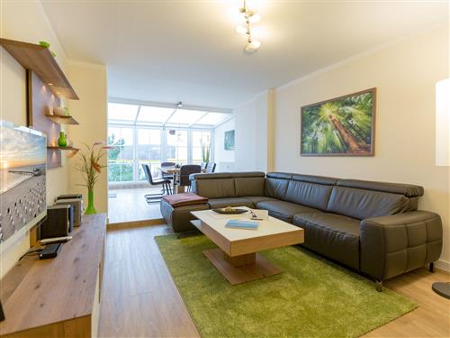 Ferieleilighet - 4 personer -  - Maxim Gorki Straße 31 b - 17424 - Heringsdorf (Seebad)