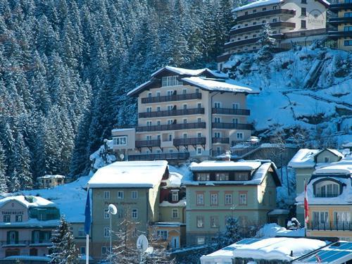 Feriehus / leilighet - 9 personer -  - 5640 - Bad Gastein