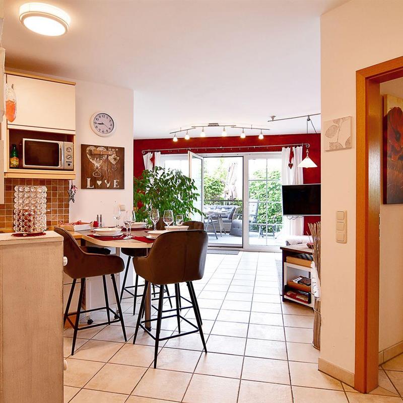 Ferielejlighed - 4 personer -  - Feldstrasse - 17459 - Koserow