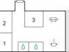 Bild 32 - Grundriss