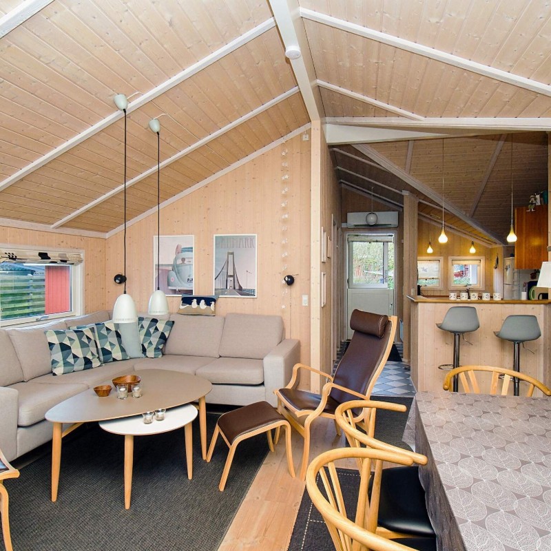 Sommerhus - 6 personer -  - Toften - Kelstrup Strand/Sjælland - 4200 - Southwest Zealand