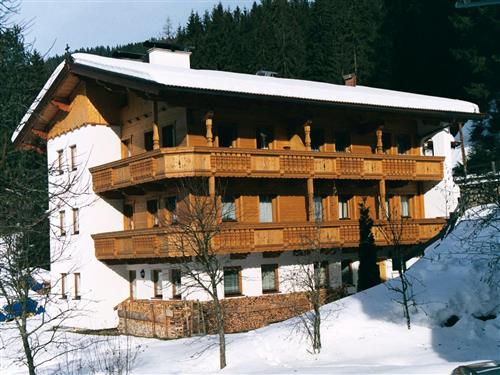 Holiday Home/Apartment - 4 persons -  - Melkstatt, Auffach - 6313 - Wildschönau - Auffach