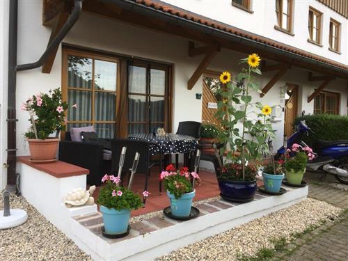 Ferienhaus - 4 Personen -  - Äußere Welzereute - 87509 - Immenstadt