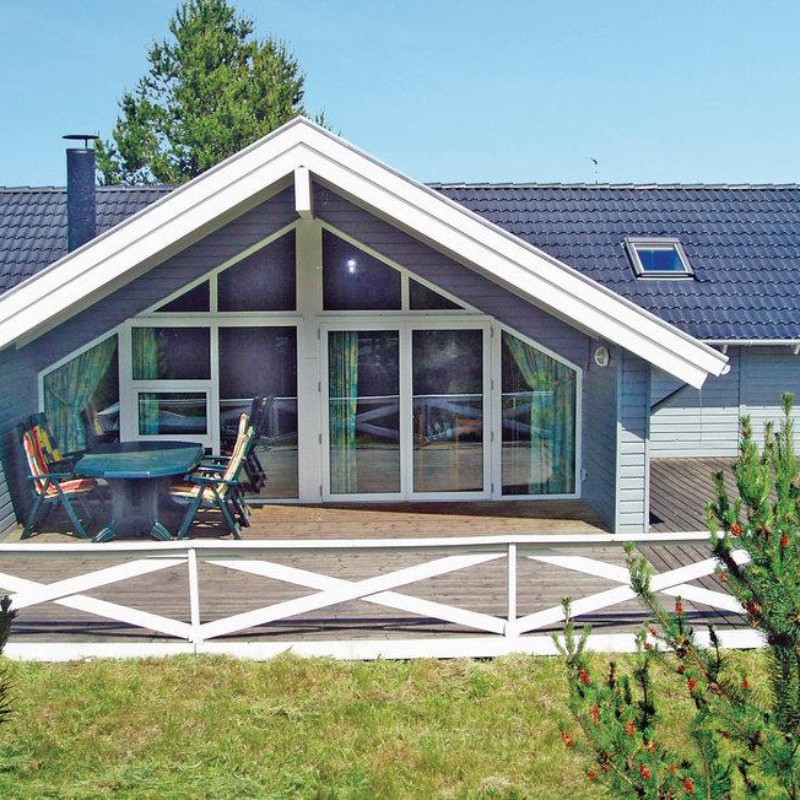 Ferienhaus - 8 Personen -  - Peder Jespersensvej - Kromose - 6792 - Römö