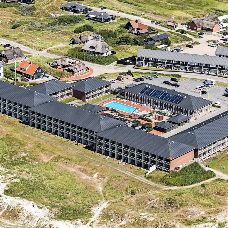 Ferienhaus - 4 Personen -  - Strandvejen - 6720 - Fanö