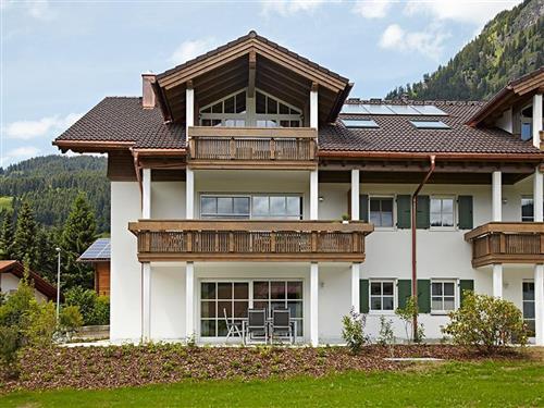 Ferienhaus - 5 Personen -  - Sebastian-Kneipp-Straße - 87541 - Bad Hindelang