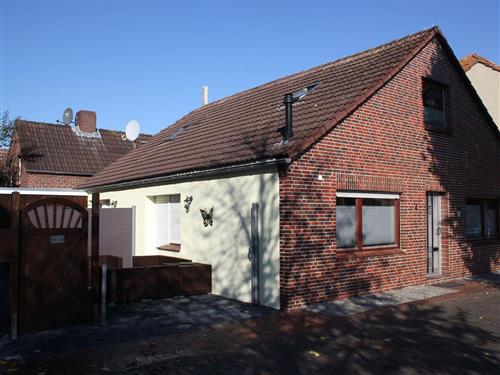 Ferienhaus - 5 Personen -  - Am Hafen West - 26409 - Carolinensiel-Harlesiel