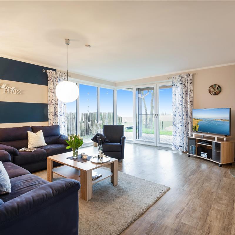 Bungalow - 6 personer -  - Dorfstr. - 23769 - Fehmarn Ot Klausdorf