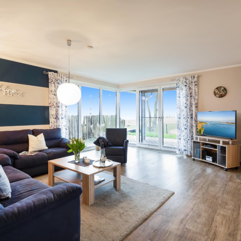 Bungalow - 6 personer -  - Dorfstr. - 23769 - Fehmarn Ot Klausdorf