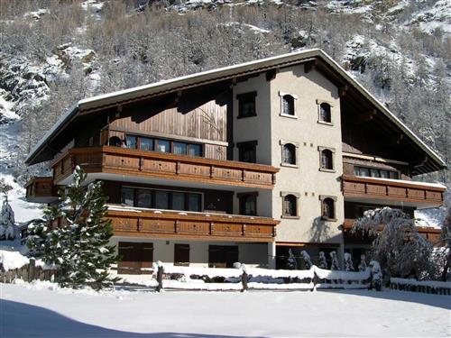 Ferienhaus - 4 Personen -  - Saas-Grund - 3910