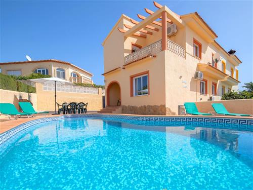 Ferienhaus - 8 Personen -  - Calpe/Calp - 03710