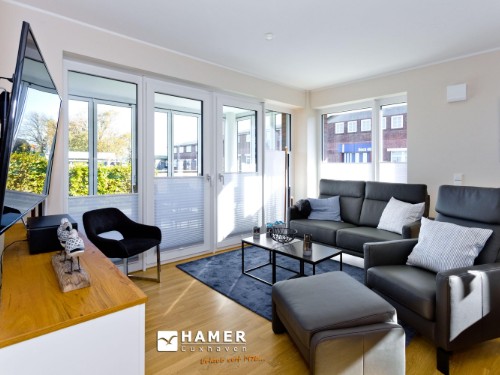 Ferielejlighed - 3 personer -  - Kapitän-Alexander-Str. - 27472 - Cuxhaven
