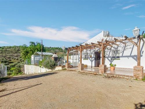 Feriehus - 10 personer -  - Paraje Puerto de Cabaña S/N - 11690 - Olvera