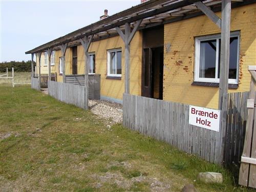 Feriehus / leilighet - 4 personer -  - Strandvejen 111, Nr. - Vrist - 7673 - Harboøre