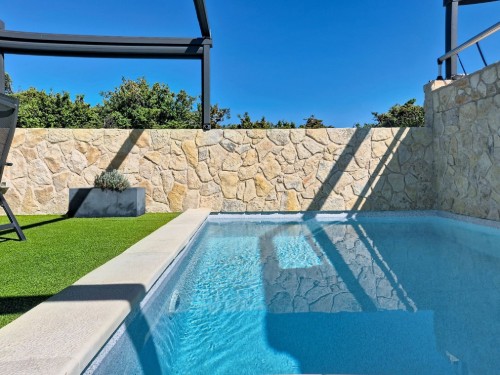 Holiday home - 4 persons -  - 23251 - Novalja