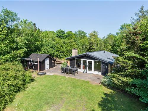 Ferienhaus - 6 Personen -  - Nøddehaven - Jegum - 6840 - Oksböl