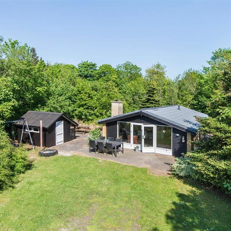 Ferienhaus - 6 Personen -  - Nøddehaven - Jegum - 6840 - Oksböl