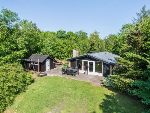 Fritidshus - 6 personer -  - Nøddehaven - Jegum - 6840 - Oksbøl