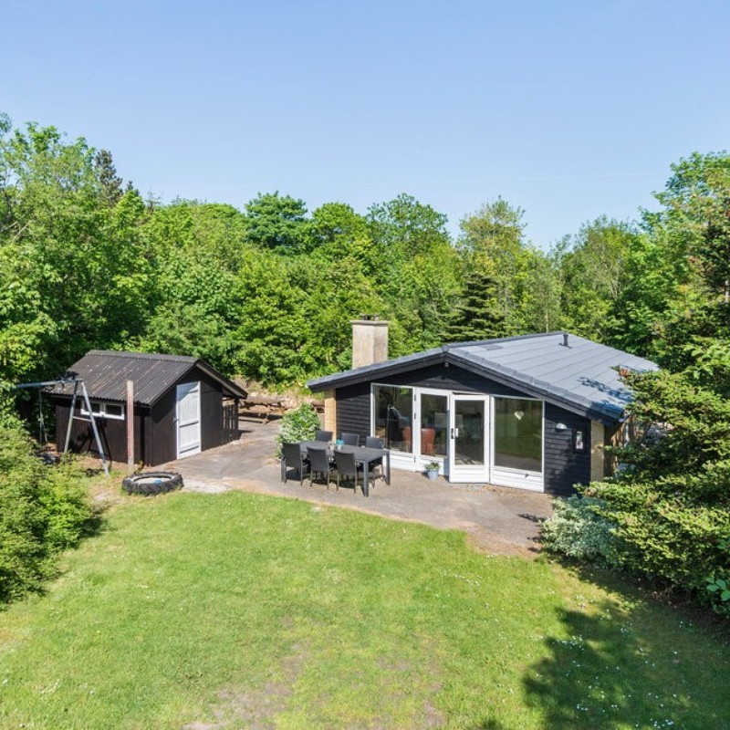 Ferienhaus - 6 Personen -  - Nøddehaven - Jegum - 6840 - Oksböl