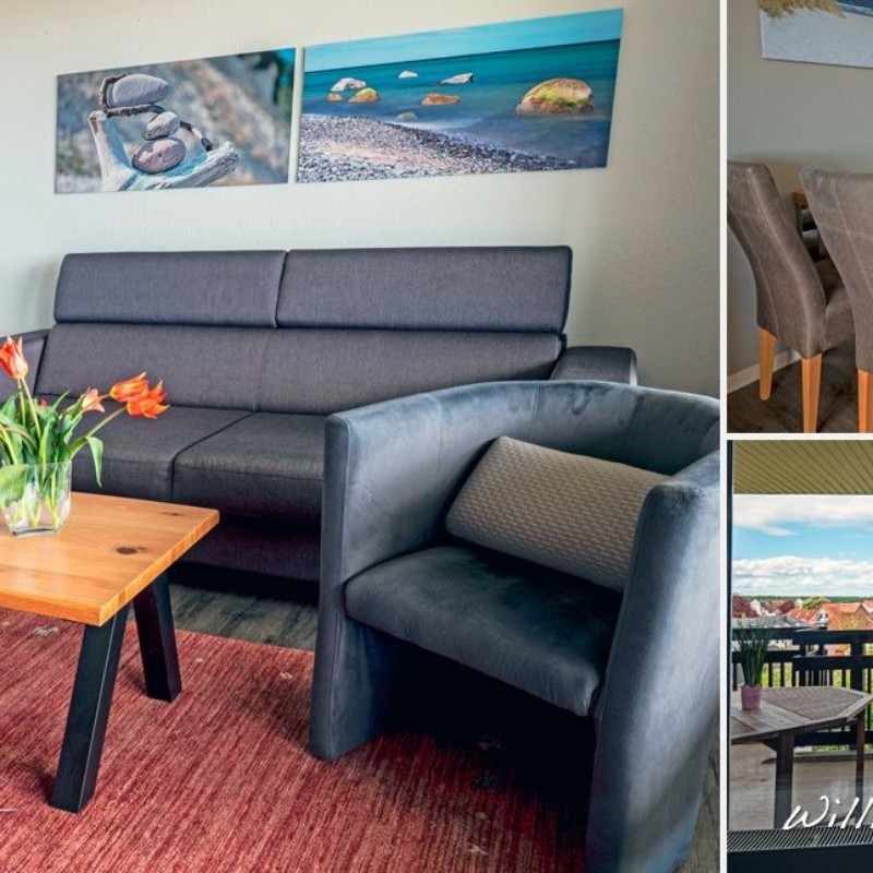 Ferielejlighed - 4 personer -  - Oberdorf - 24235 - Laboe