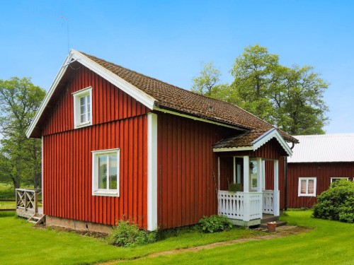  - 4 personer -  - Furuhagen Husby - 53395 - Götene
