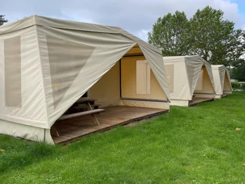 Glamping telt - 4 personer -  - 2310 - Rijkevorsel