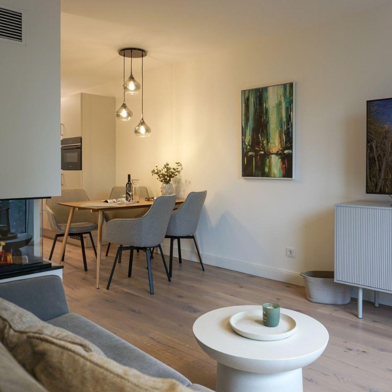 Sommerhus - 4 personer -  - Gorch-Fock-Str. - 25980 - Sylt
