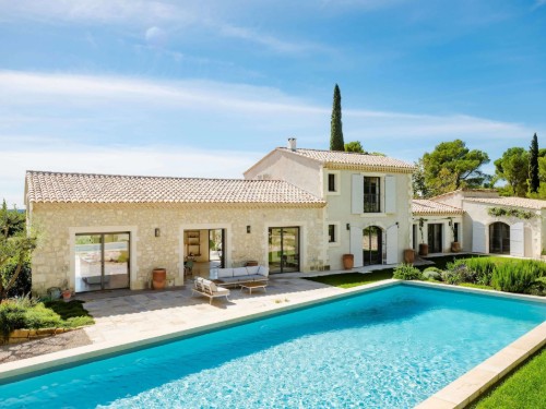 Villa - 13 personer -  - 13520 - Maussane-Les-Alpilles