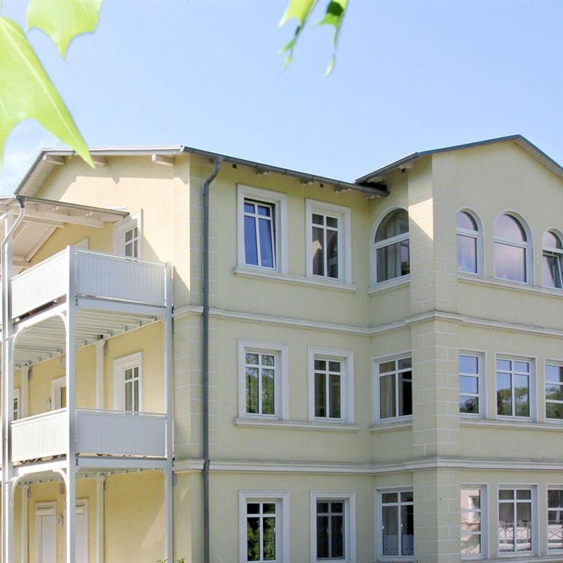 Ferielejlighed - 4 personer -  - Wilhelmstraße - 18586 - Göhren (Ostseebad)