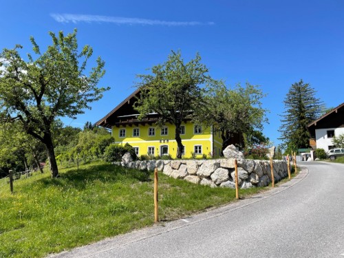 Bondegård - 2 personer -  - Lidaunstraße - 5324 - Faistenau