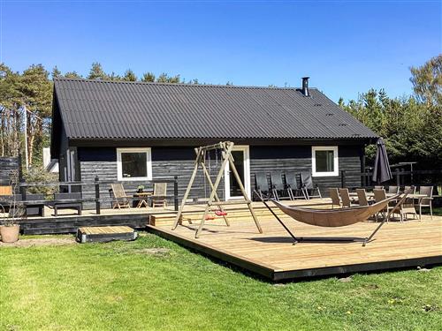 Sommerhus - 6 personer -  - Koldkærlund - 9370 - Hals