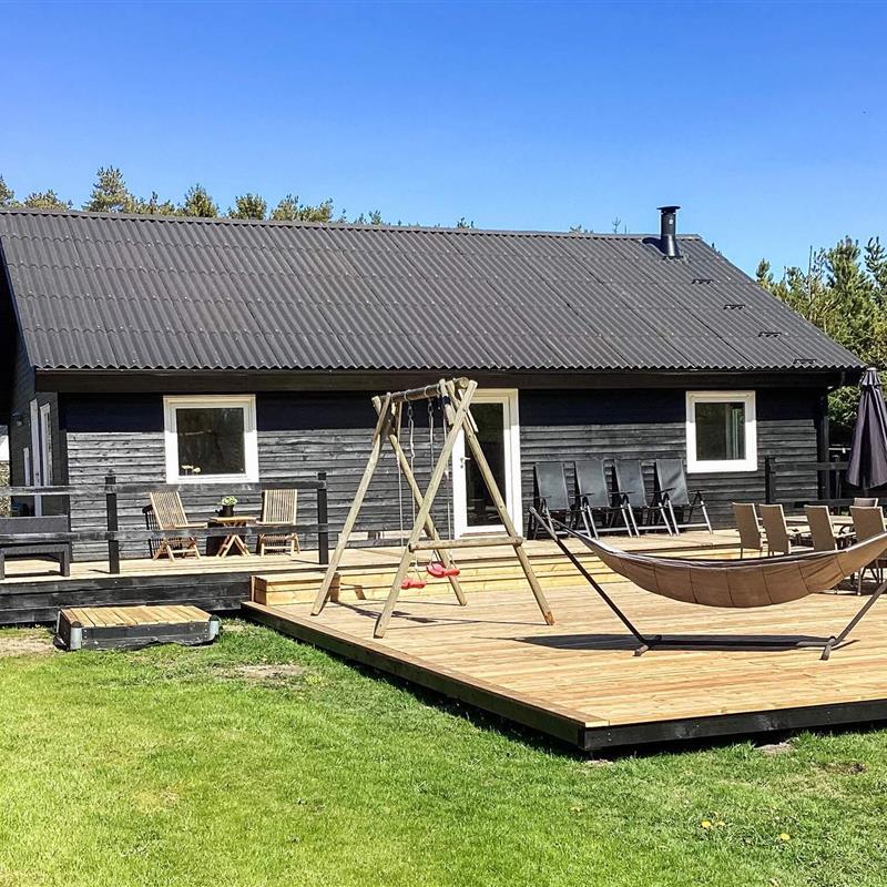 Ferienhaus - 6 Personen -  - Koldkærlund - 9370 - Hals