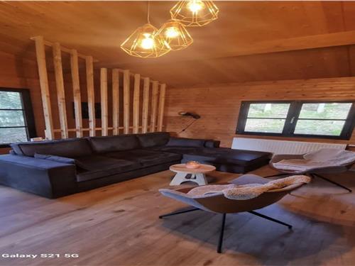 Chalet - 9 personer -  - 6960 - Manhay