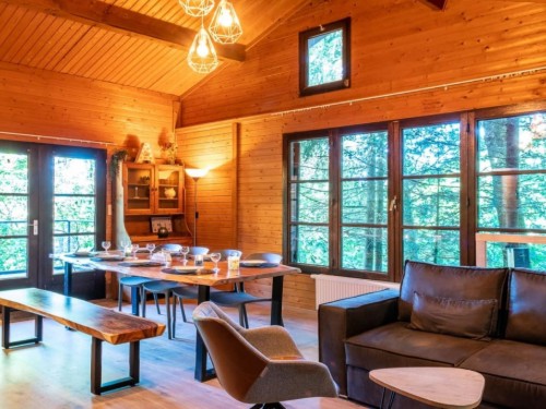 Chalet - 9 personer -  - 6960 - Manhay